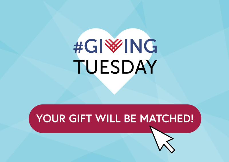 giving tuesday donation match
