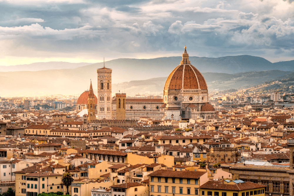 tuscany auction travel packages