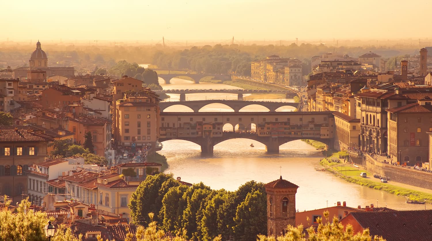 luxury travel experience florence