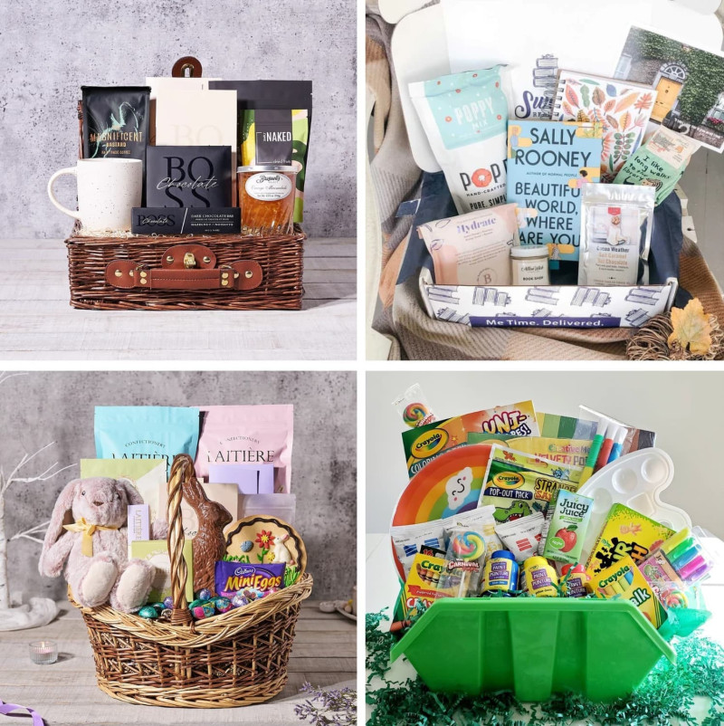 gift basket ideas for raffles