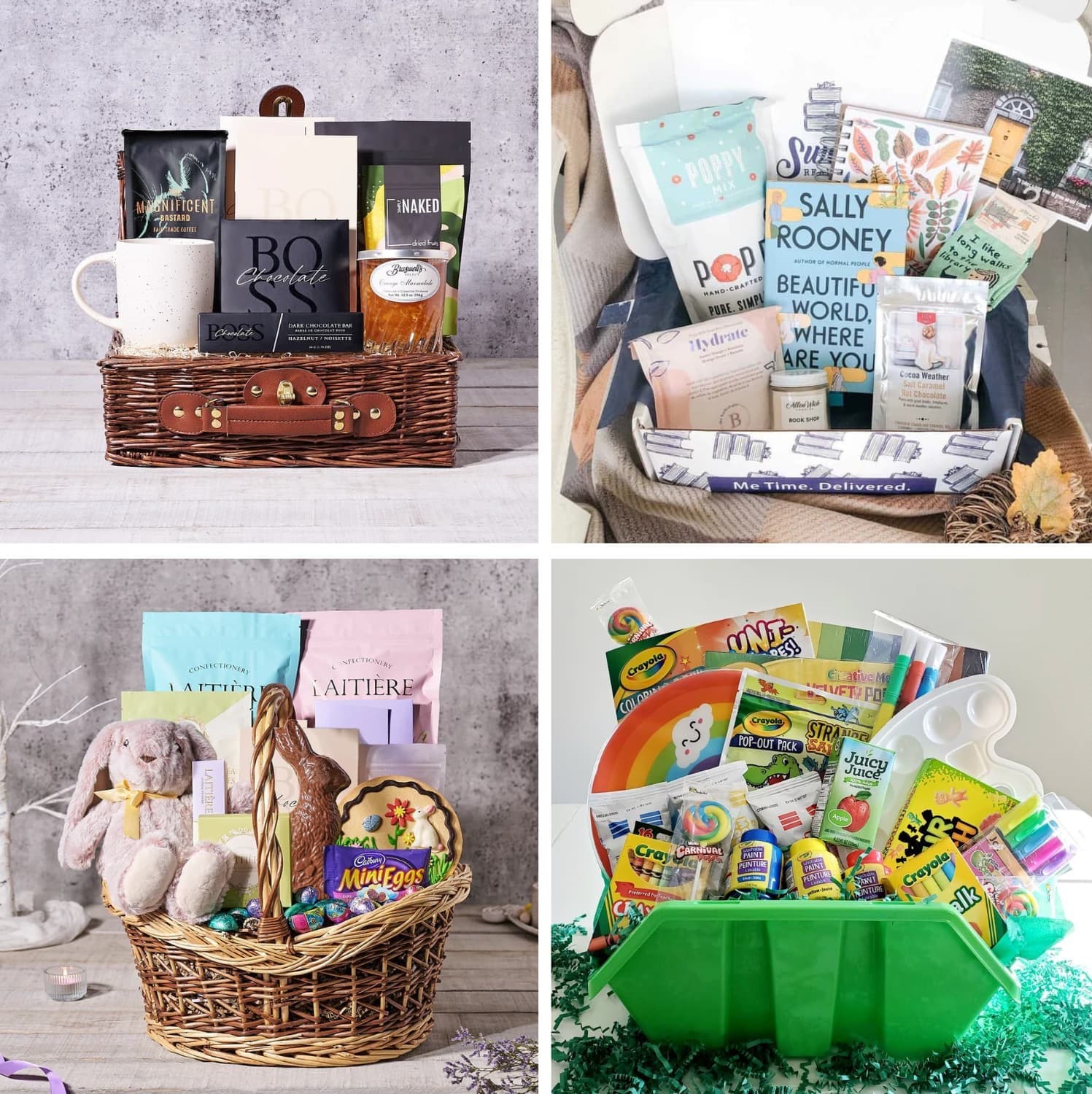 Gratitude Gift Boxes NZ, Gift Hampers NZ, Corporate Gifts NZ.-Client &  Staff Gifting