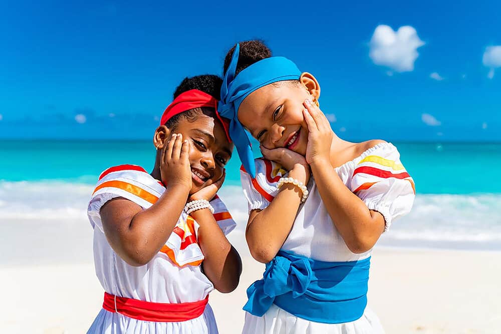 turks and caicos culture and heritage